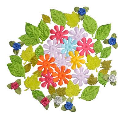 Kids Art Craft Toys Picture Crafting DIY Kit