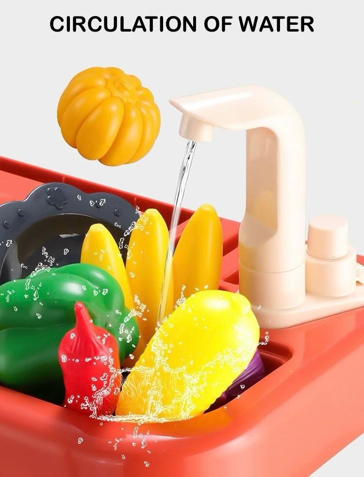Kitchen Set [ 42 PCS ]