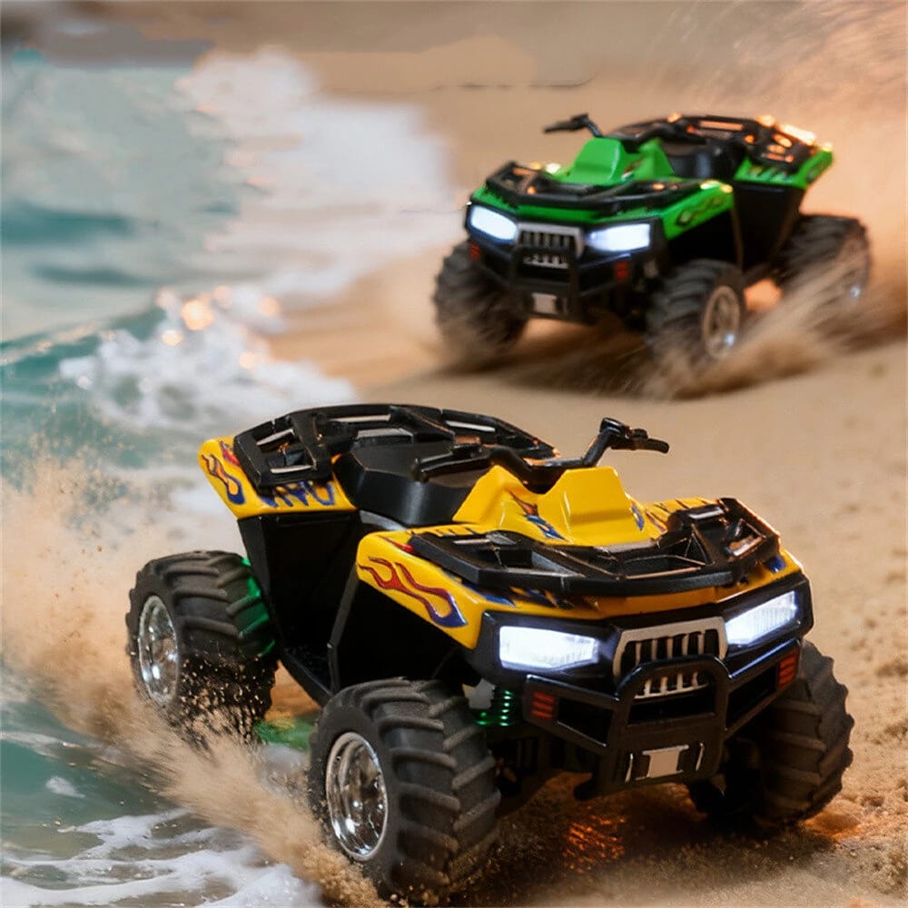 1/64 RC CARS THREE SPEEDS VEHICLES MODELS POCKET ATV TOY