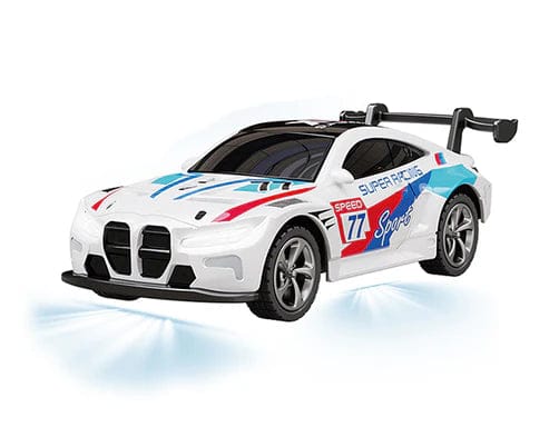 1:64 R/C SPEED REGULATING ALLOY MODEL BMW CAR