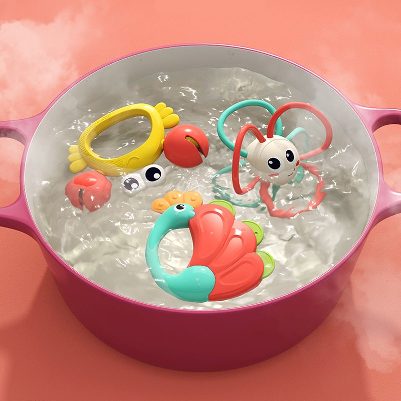 Crab Rattle