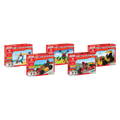 Mechanix Beginner Giant Wheel Building Blocks