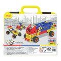 Plastic Mechanix Cars-3 | STEM Educational Toys
