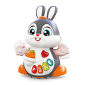 Dancing Bunnywith Music, Dancing, Flapping Ears, and Sound Effects