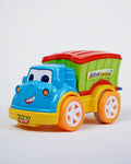 CARTOON CONTAINER