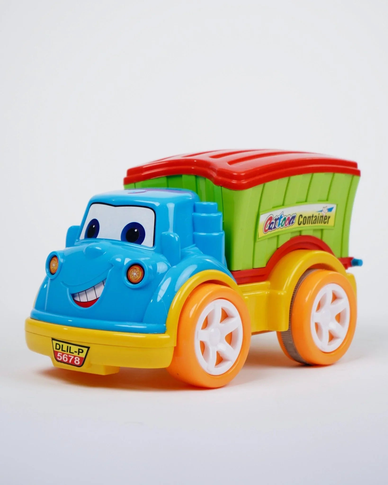 CARTOON CONTAINER