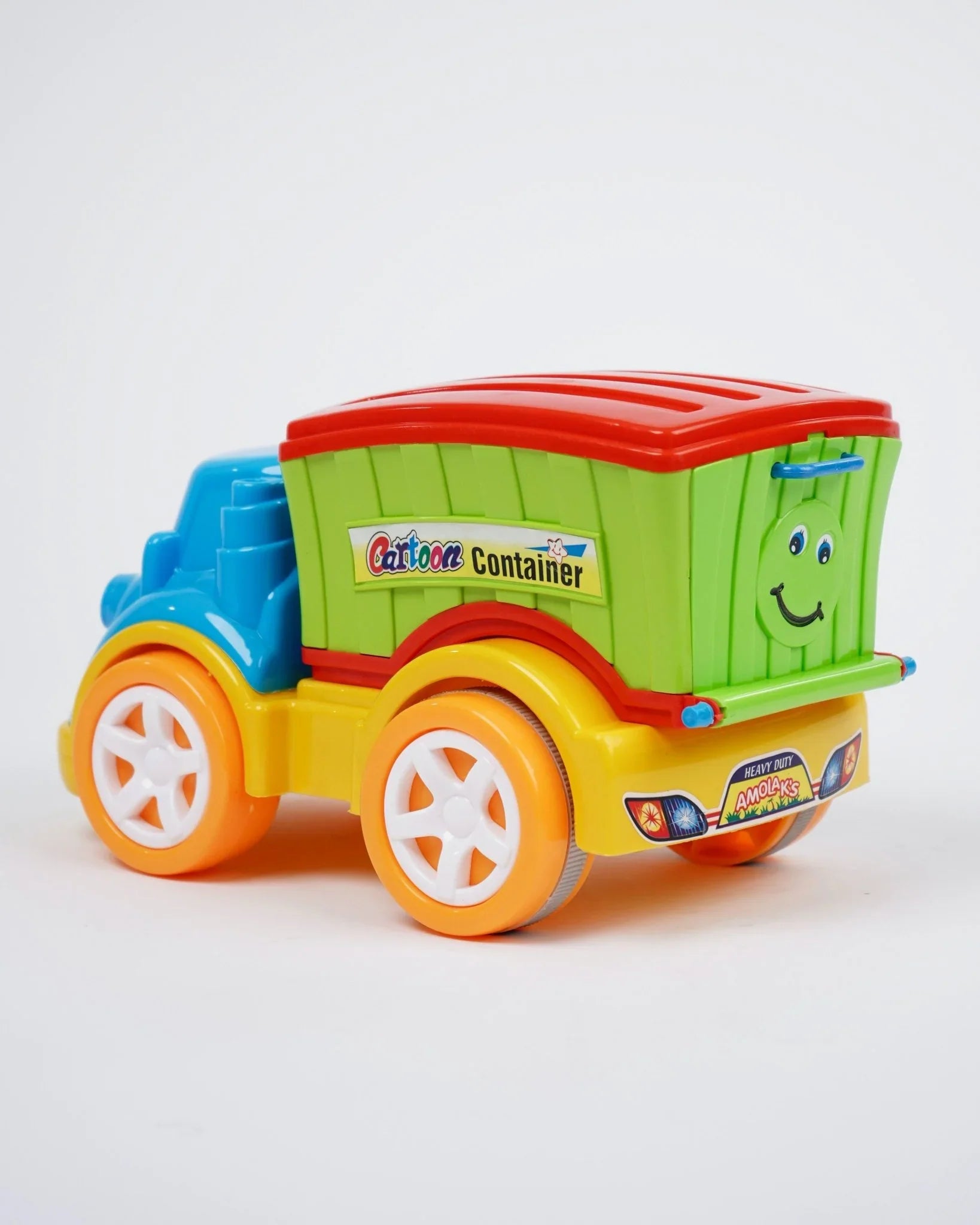 CARTOON CONTAINER