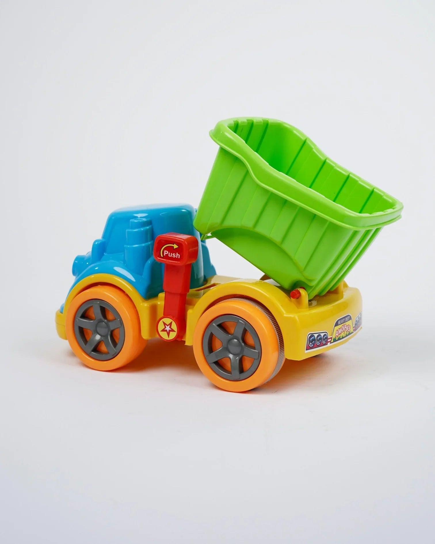 CARTOON DUMPER