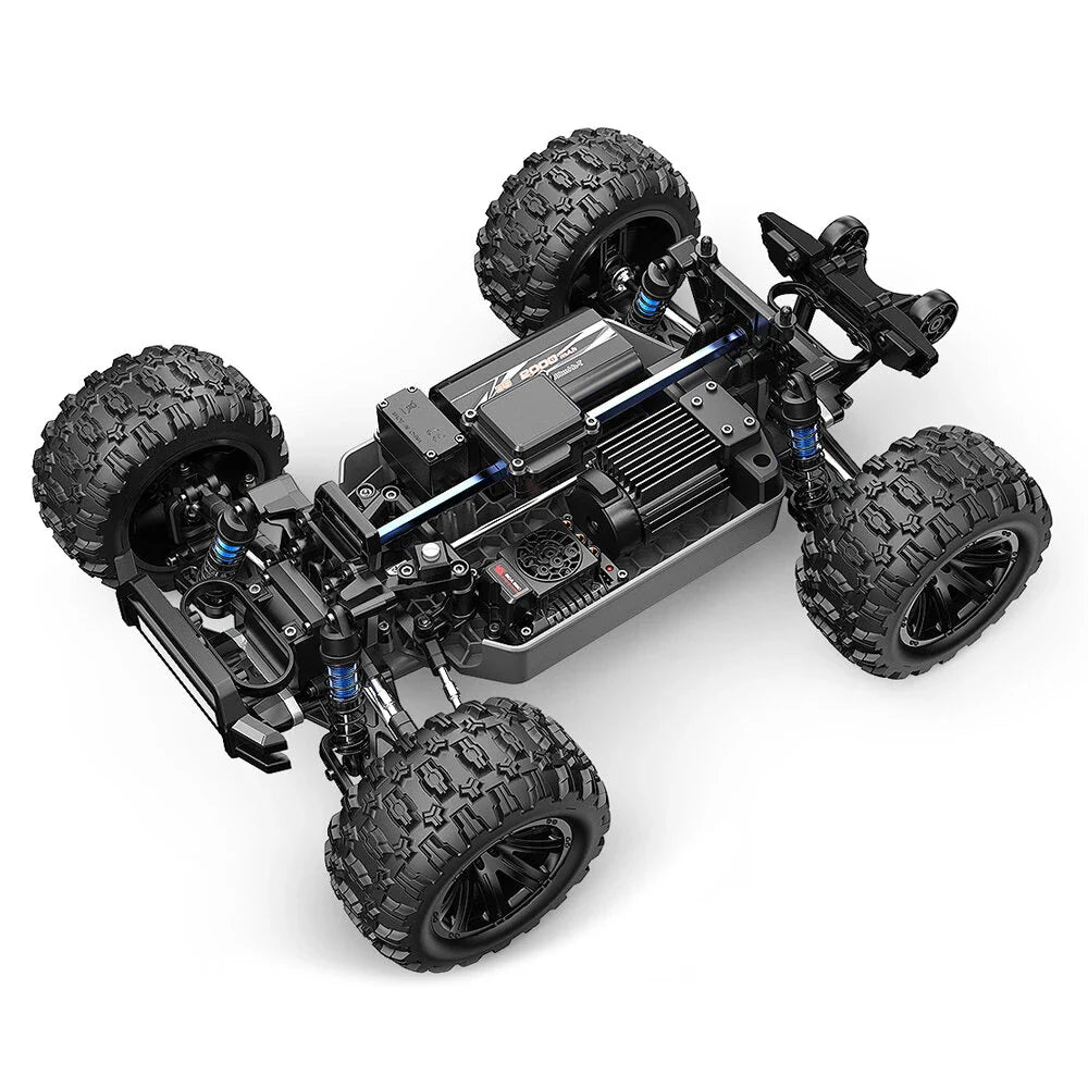 MJX Hyper Go 12212 – 1/12 Scale Brushless RC Car (58 km/h)