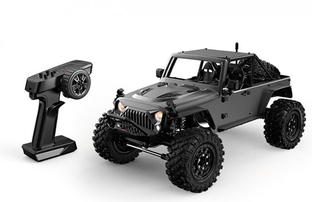MJX Hyper Go H12Y 1:12 Brushless(Sensorless) RC 4WD Crawler India