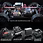 MJX Hyper Go 14209 V2 RC Car 4WD 1/14 Brushless Motor Desert Racer India