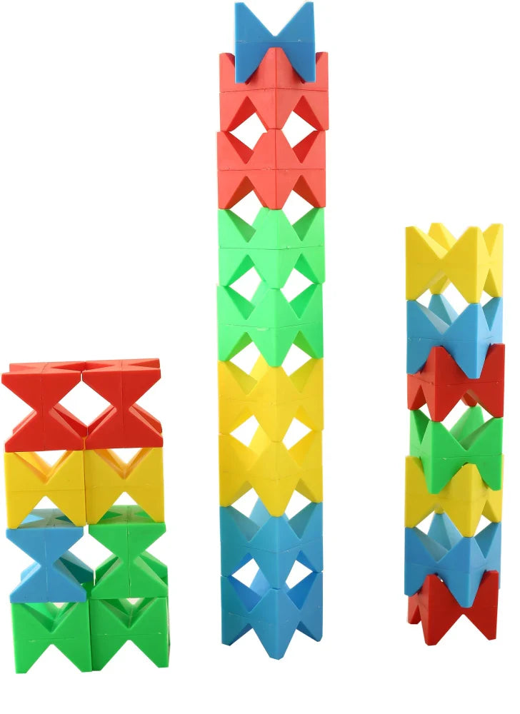 Olympia Stylo Block Imagine & Assemble Blocks Set