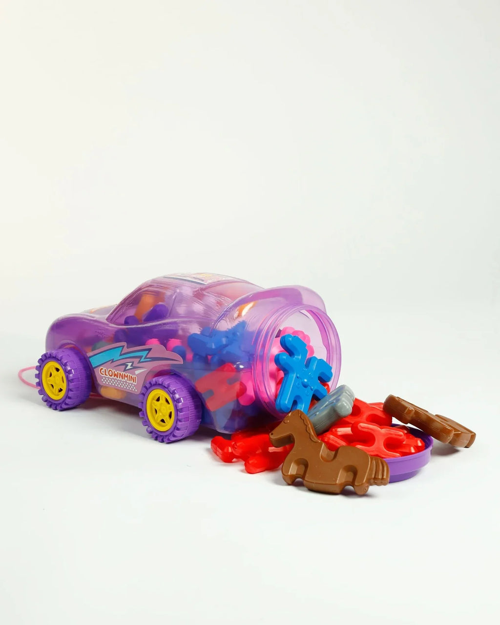 GIRNAR CAR SERIES: CLOWNMINI