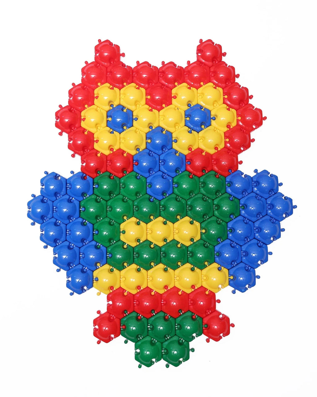 HEXIE PUZZLE BLOCKS