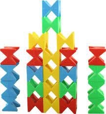 Olympia Stylo Block Imagine & Assemble Blocks Set