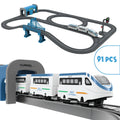 BOOGYWOOGY Bhart Express (91 Pcs)
