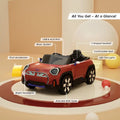 MINI COOPER ACEMAN (Red)