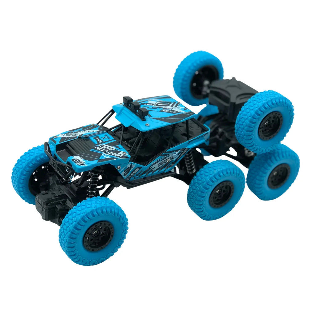 DUZTER - Villey 8.0 THE OFF ROADER - Blue