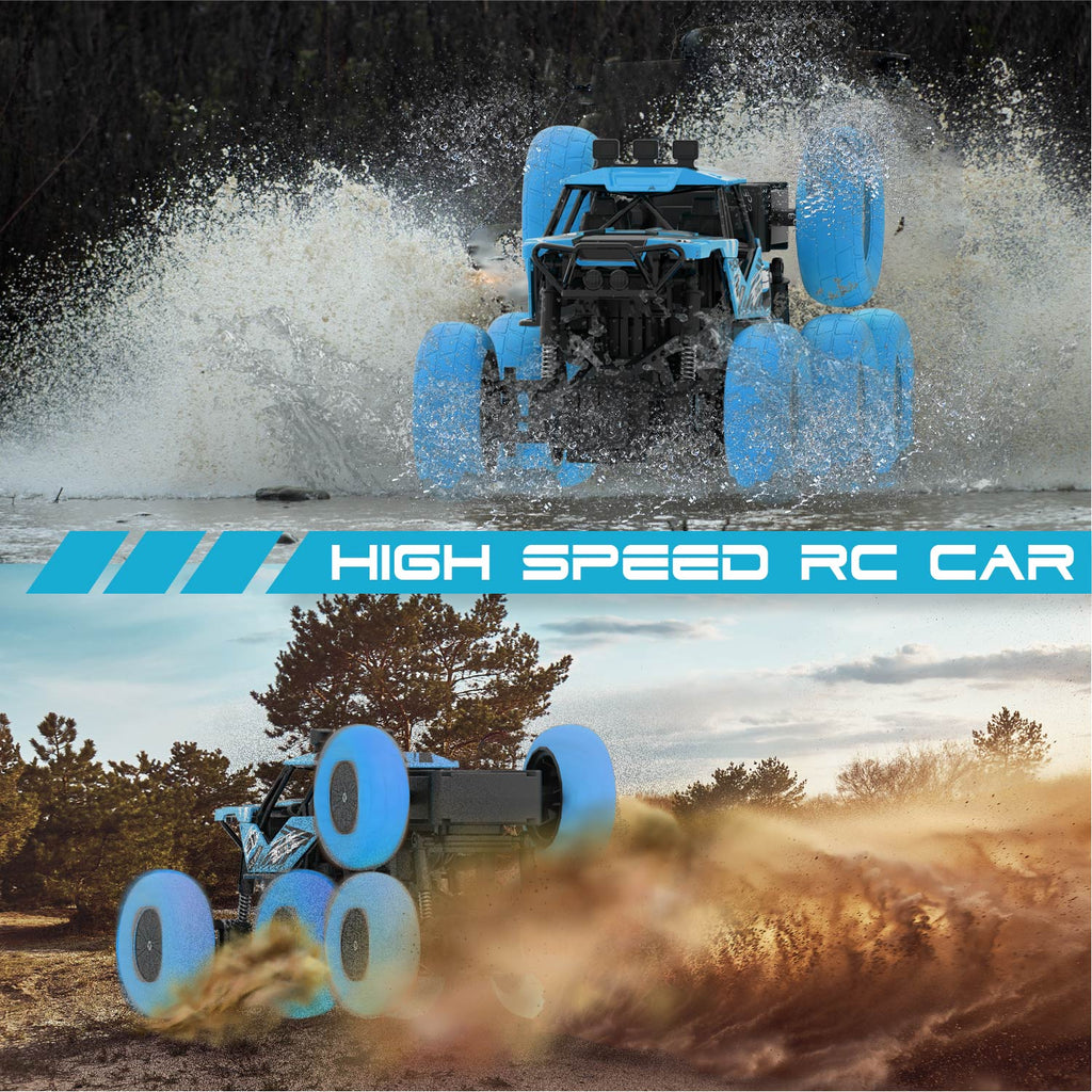 DUZTER - Villey 8.0 THE OFF ROADER - Blue