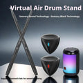 Electric Air Drum Set Air Drum Electric Air Drum Pocketdrum for Beginner Kids B9