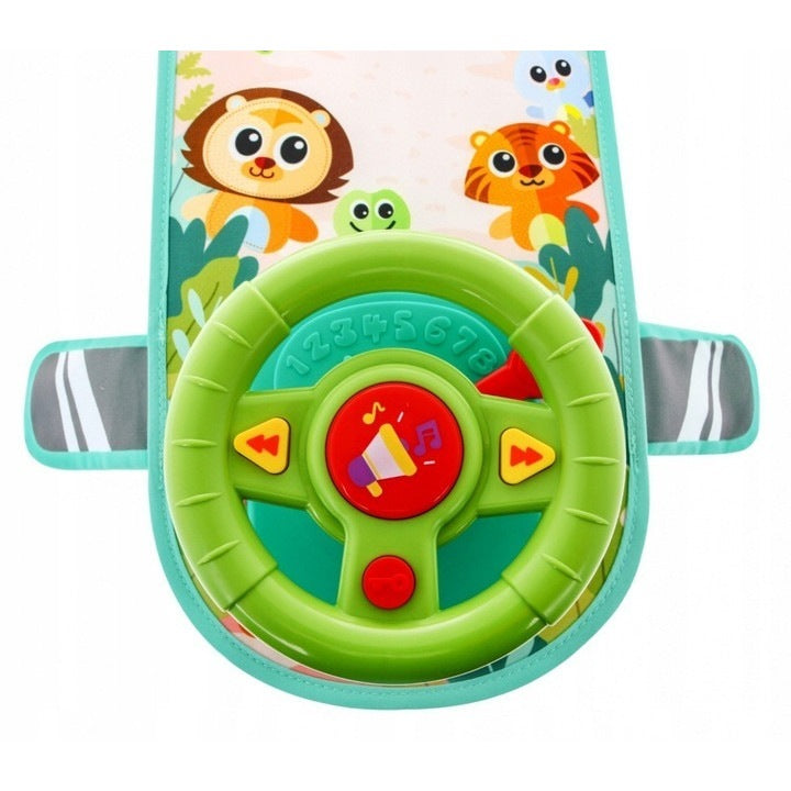 Car Steering Wheel
