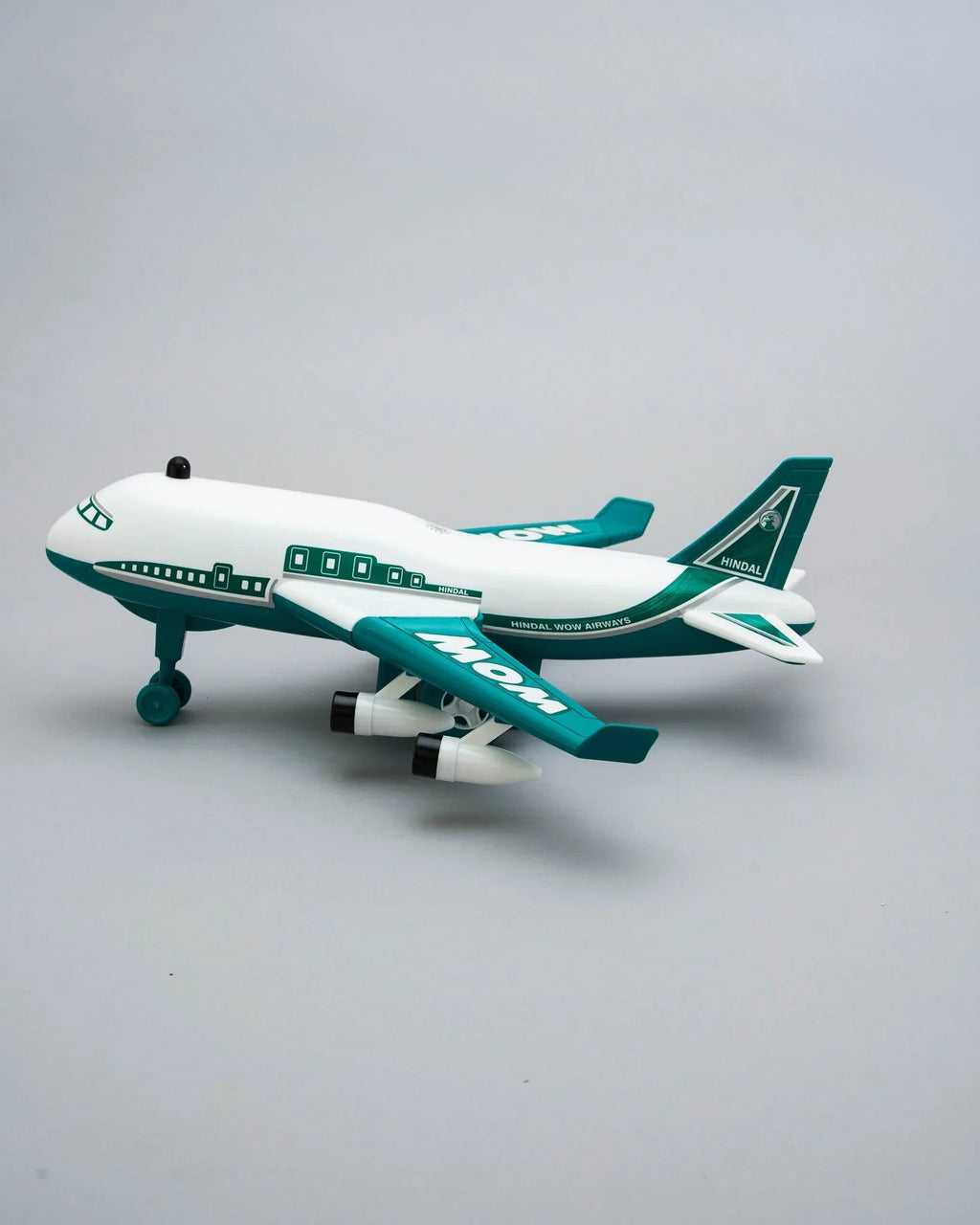 WOW AIRWAYS